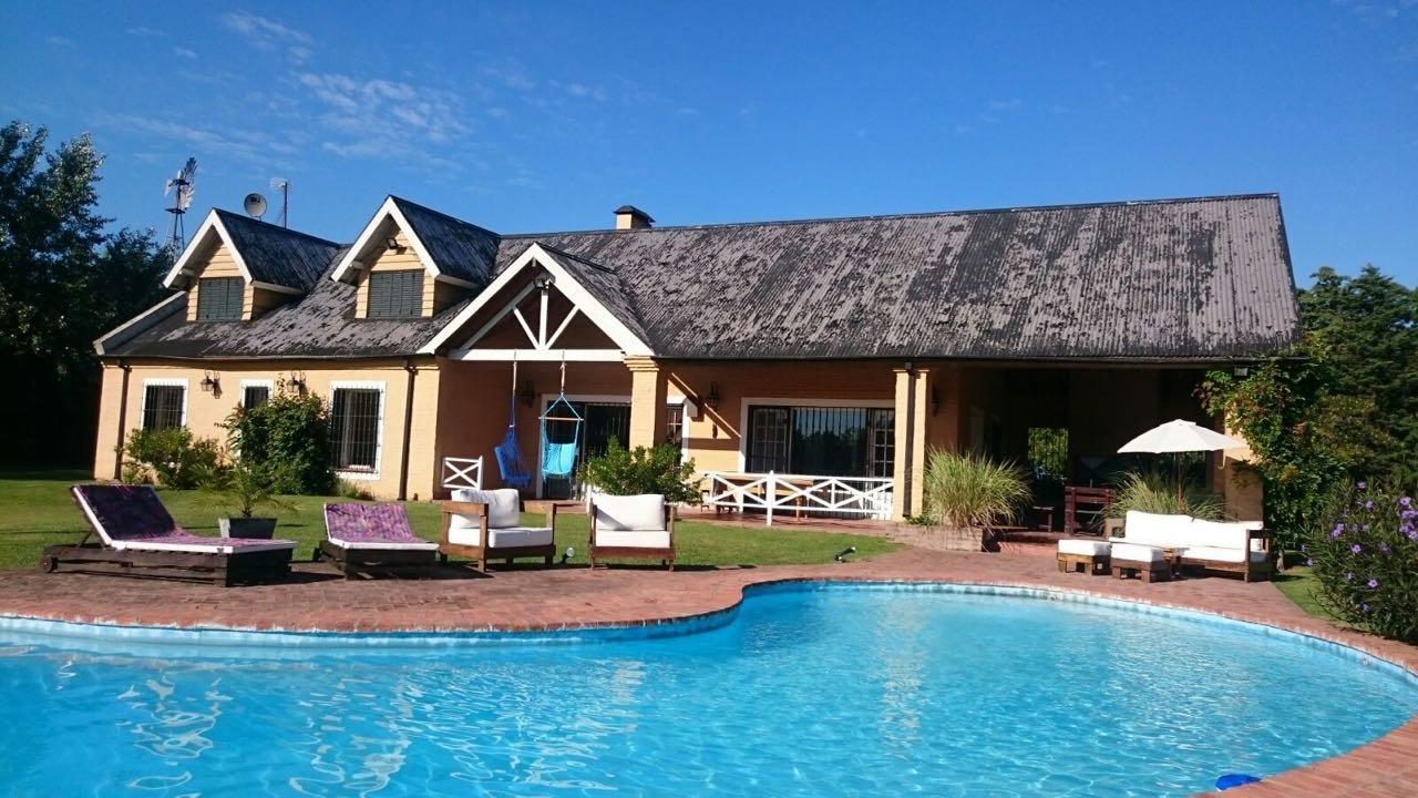 The Polo House Bed & Breakfast Pilar  Dış mekan fotoğraf