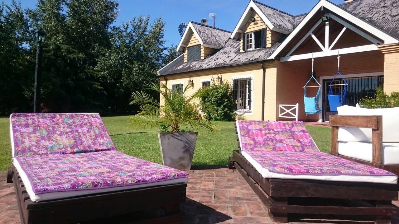 The Polo House Bed & Breakfast Pilar  Dış mekan fotoğraf