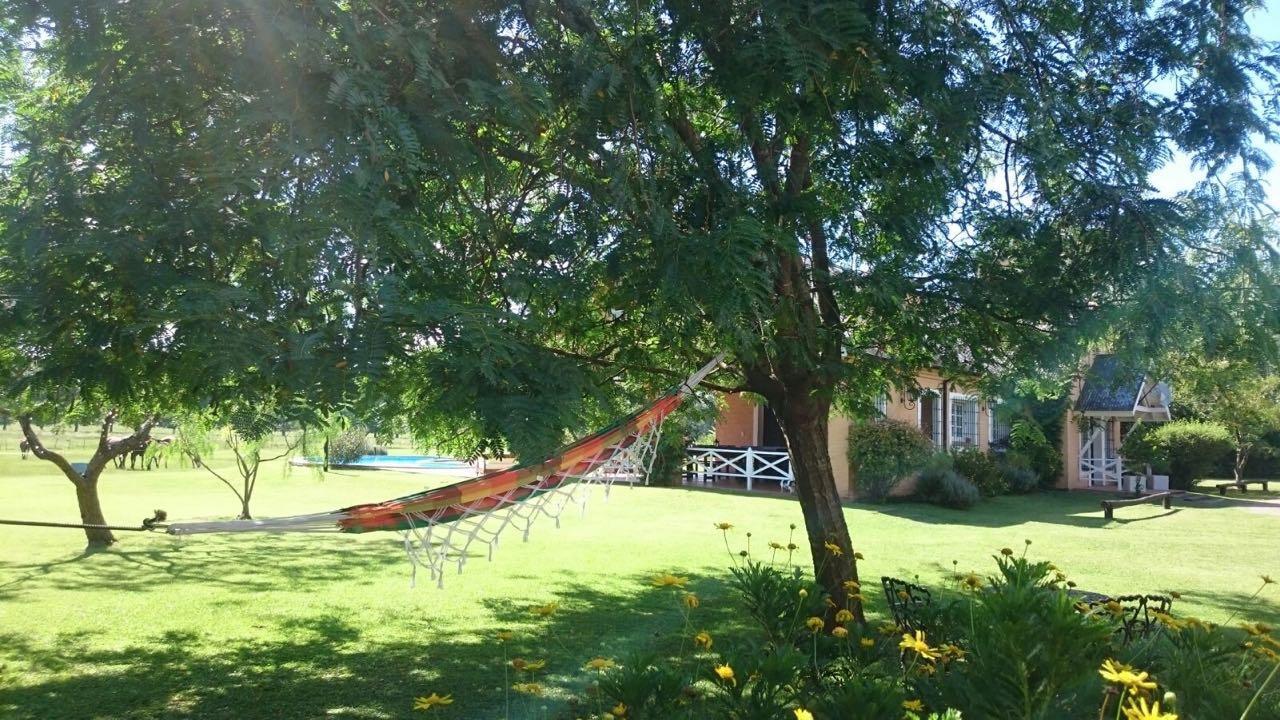 The Polo House Bed & Breakfast Pilar  Dış mekan fotoğraf
