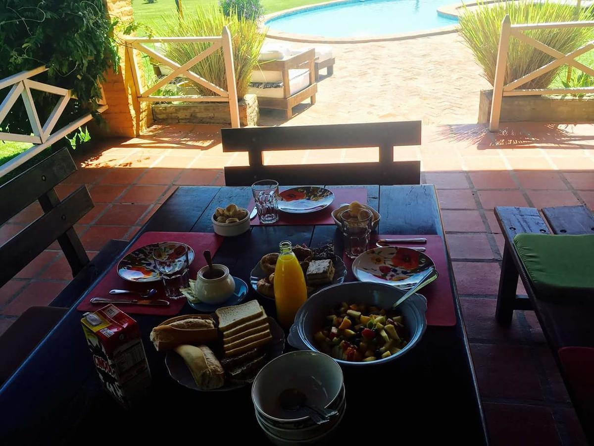 The Polo House Bed & Breakfast Pilar  Dış mekan fotoğraf