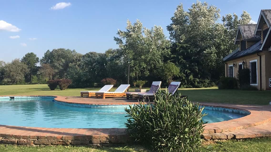 The Polo House Bed & Breakfast Pilar  Dış mekan fotoğraf