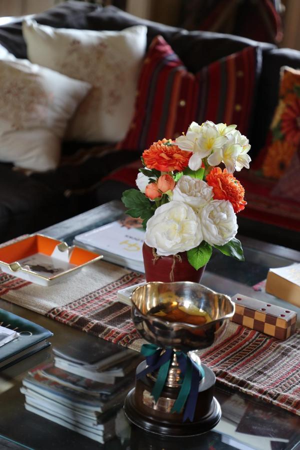 The Polo House Bed & Breakfast Pilar  Dış mekan fotoğraf